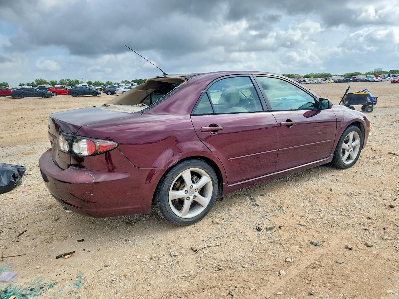Mazda 6 I