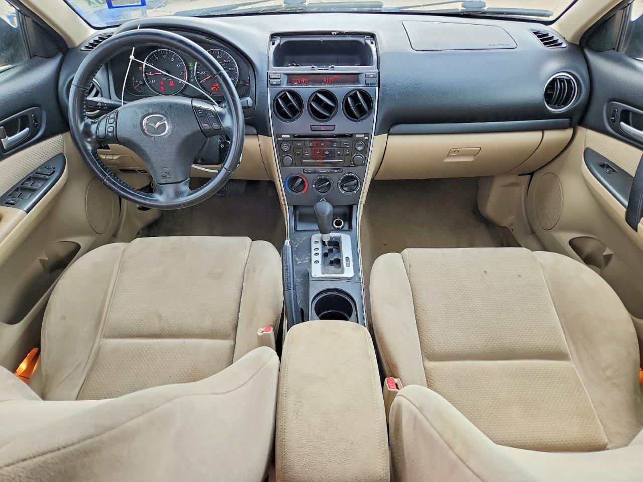 Mazda 6 I