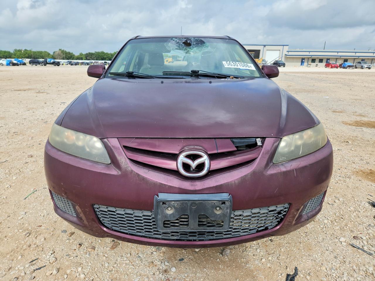 Mazda 6 I