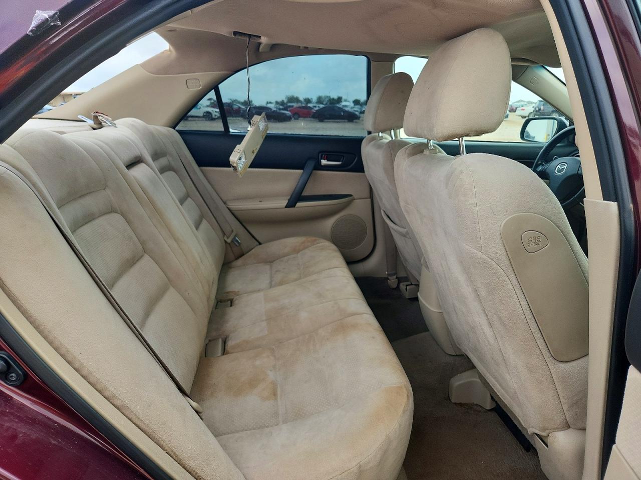 Mazda 6 I
