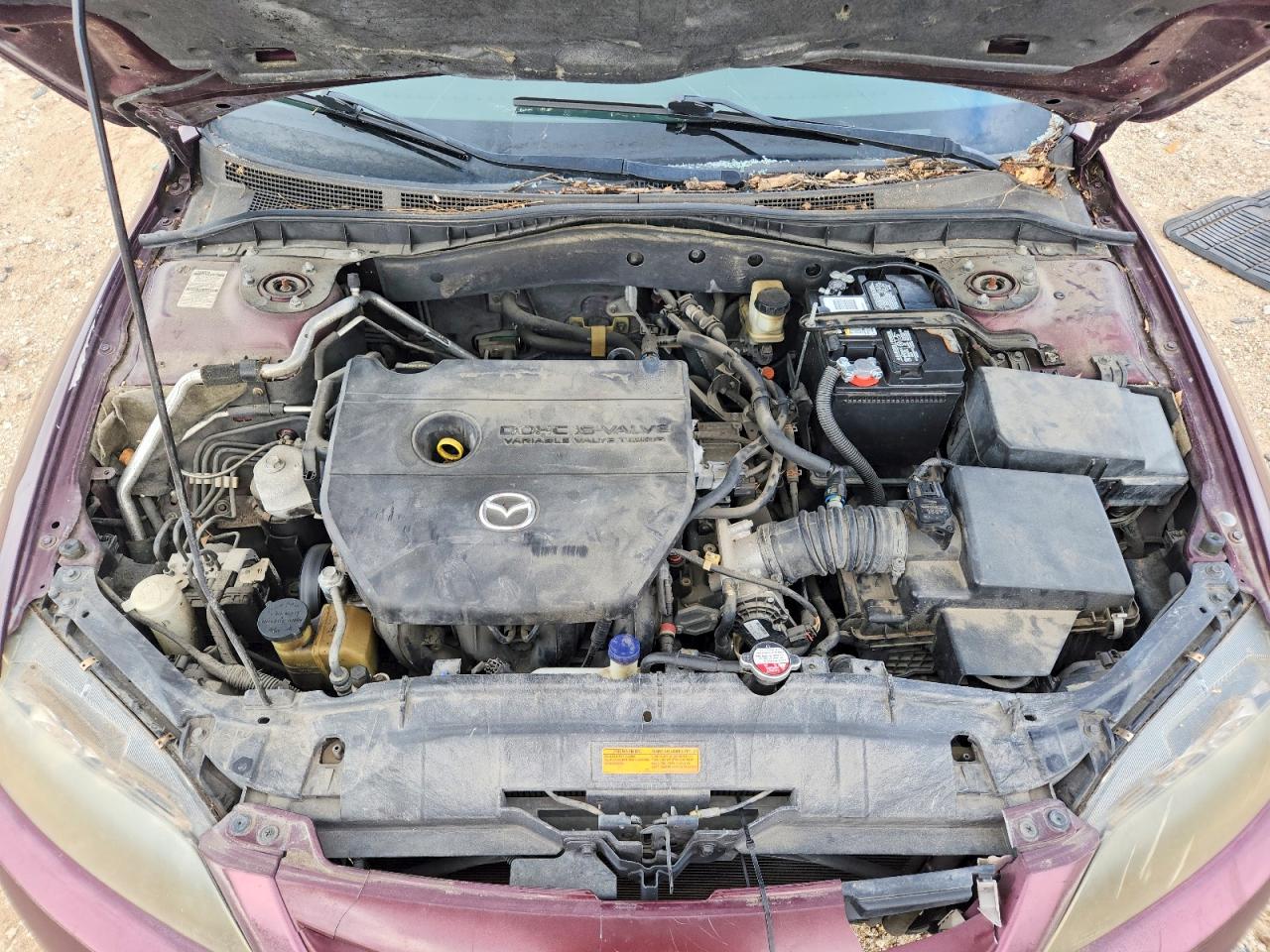 Mazda 6 I