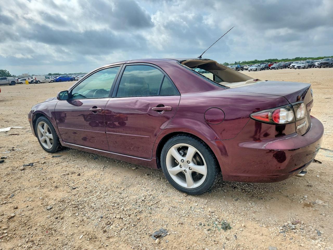 Mazda 6 I