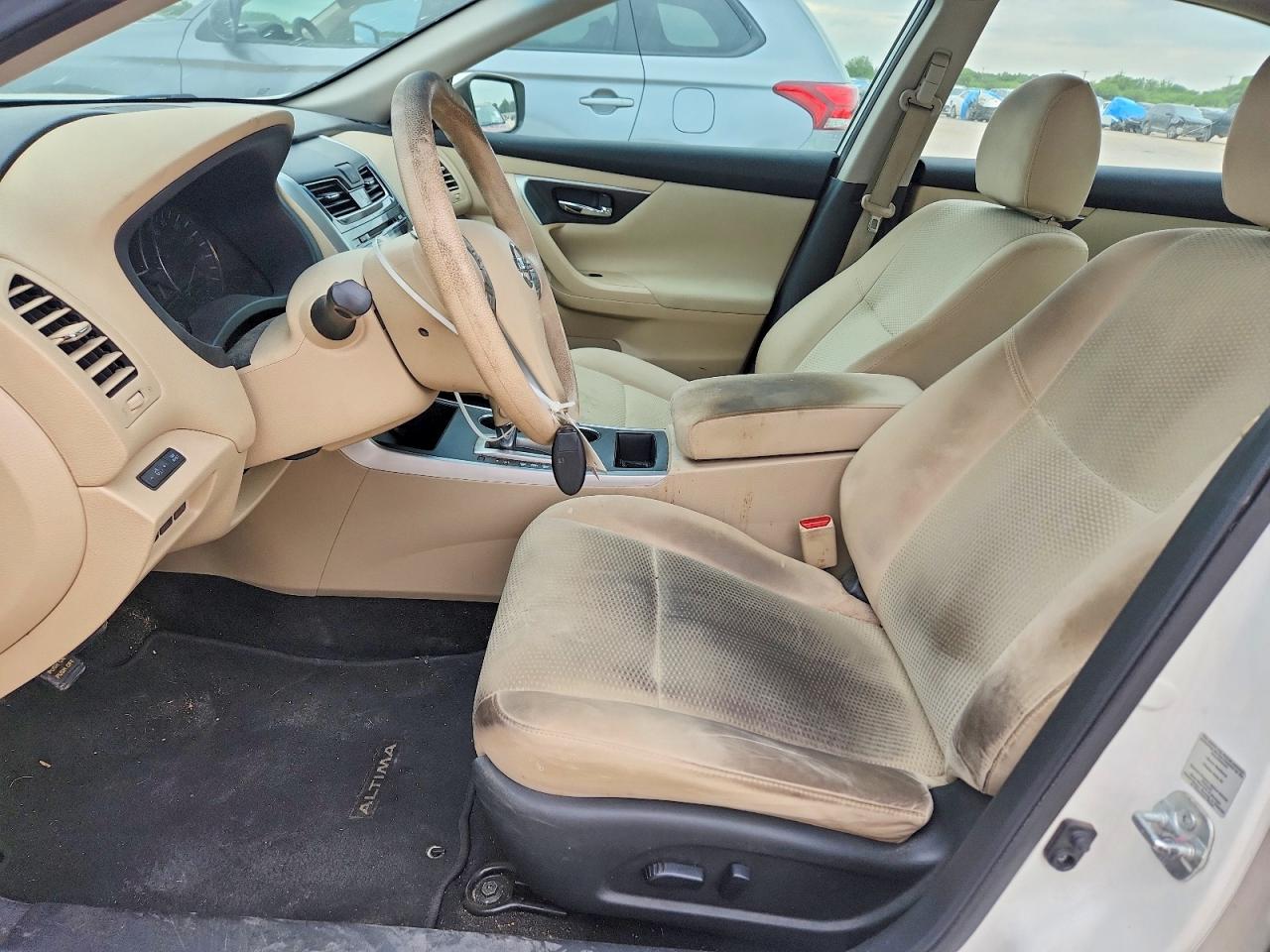 Nissan Altima 2.5 S