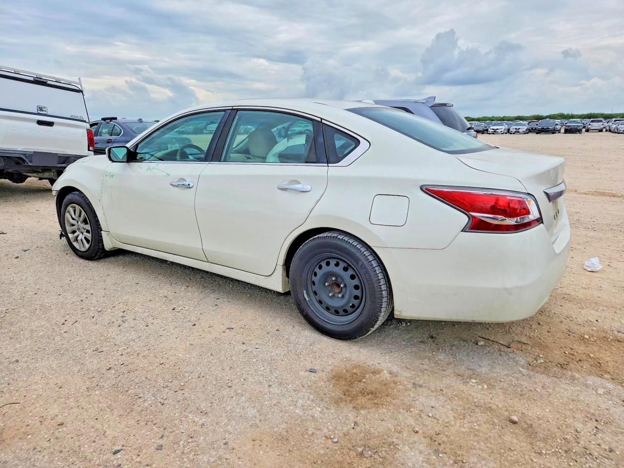 Nissan Altima 2.5 S