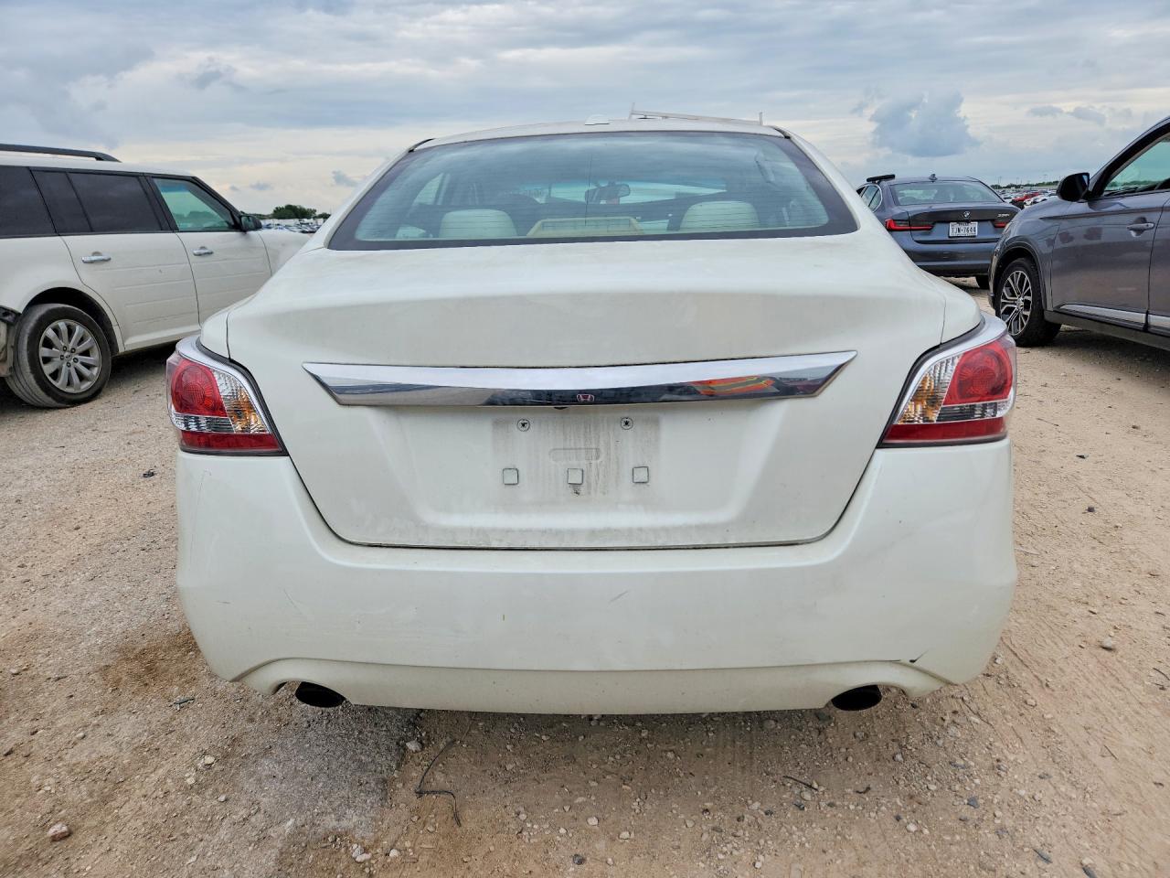 Nissan Altima 2.5 S