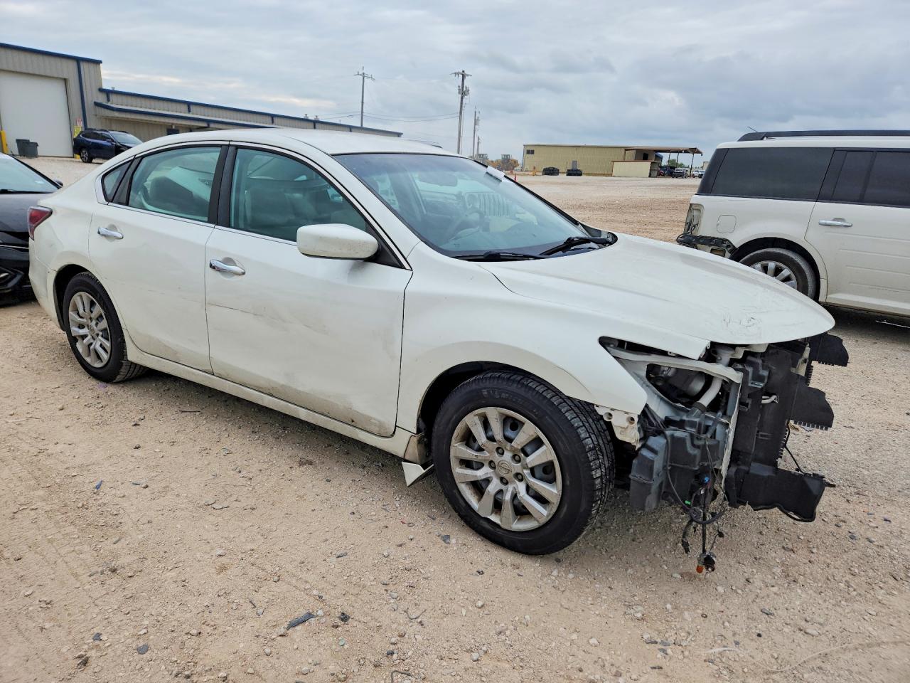 Nissan Altima 2.5 S