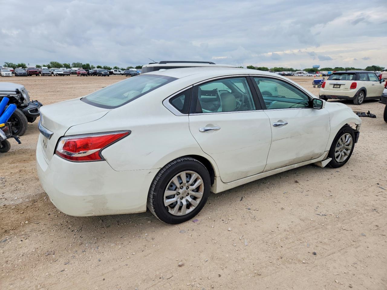 Nissan Altima 2.5 S