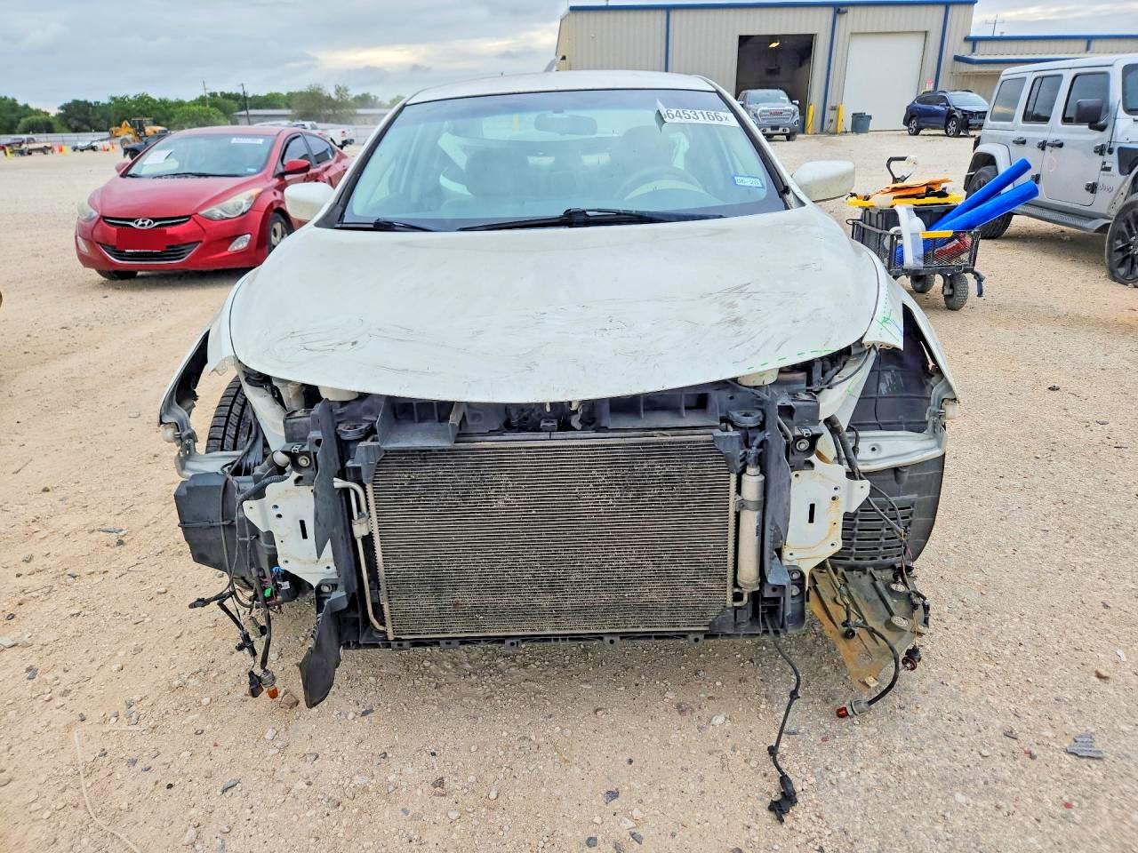 Nissan Altima 2.5 S