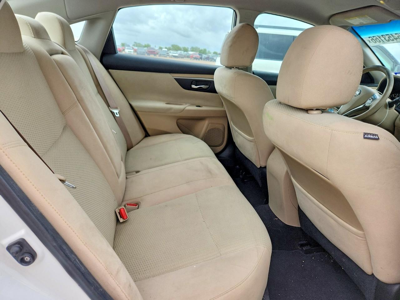 Nissan Altima 2.5 S