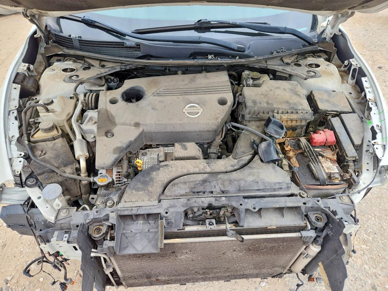 Nissan Altima 2.5 S