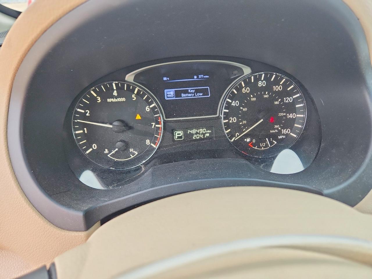 Nissan Altima 2.5 S