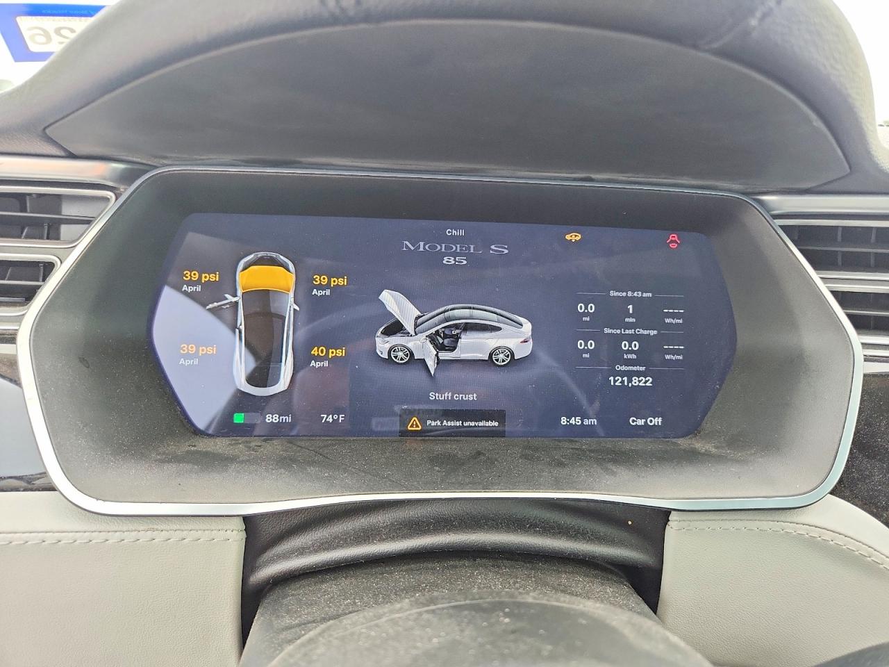 Tesla Model S