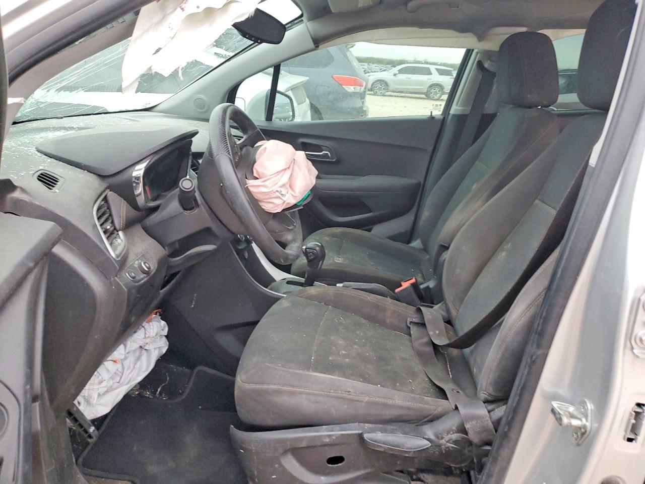Chevrolet Trax Ls
