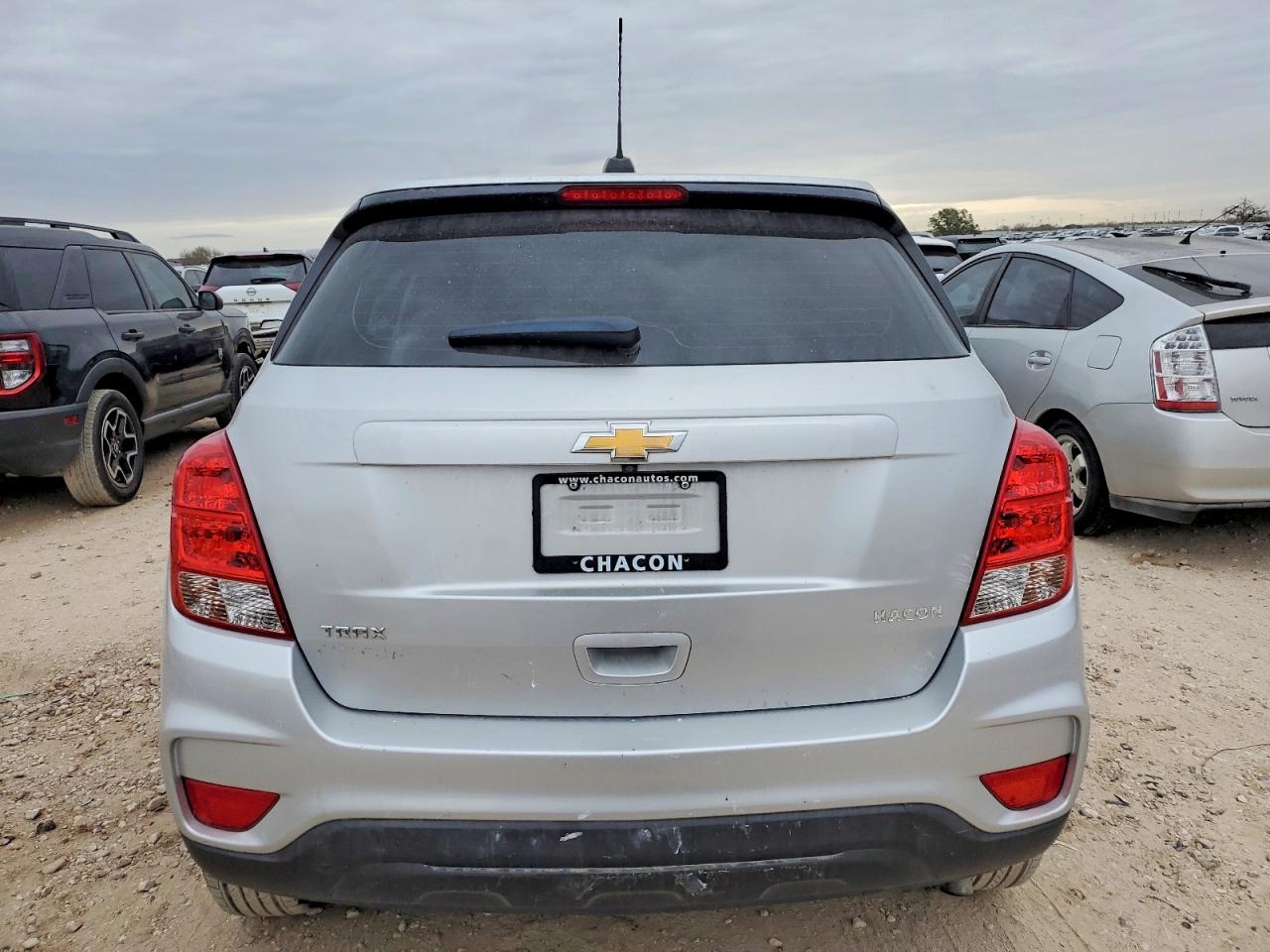 Chevrolet Trax Ls