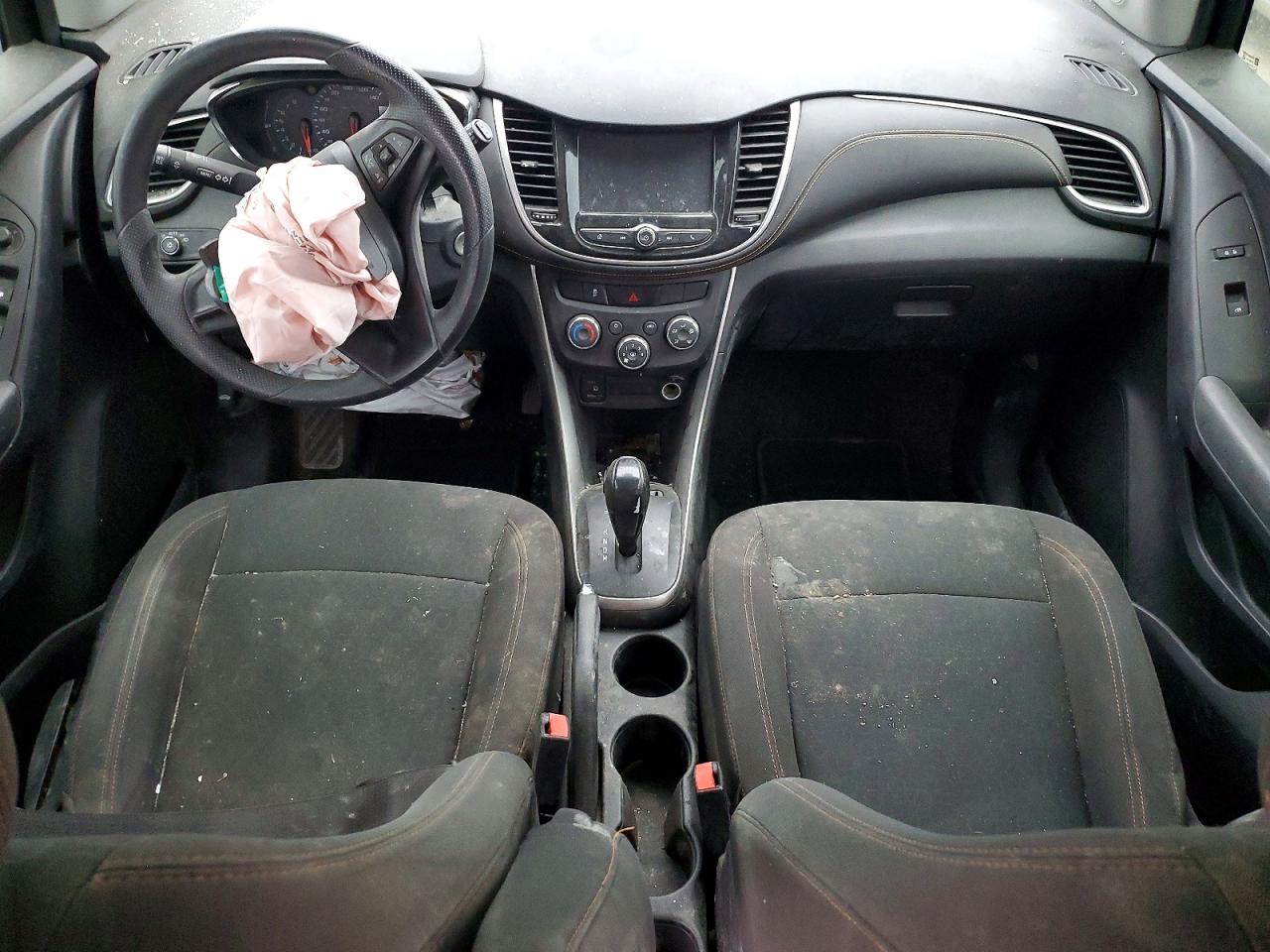 Chevrolet Trax Ls