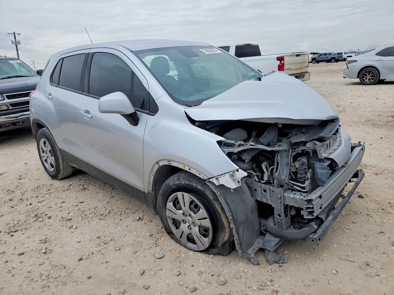 Chevrolet Trax Ls