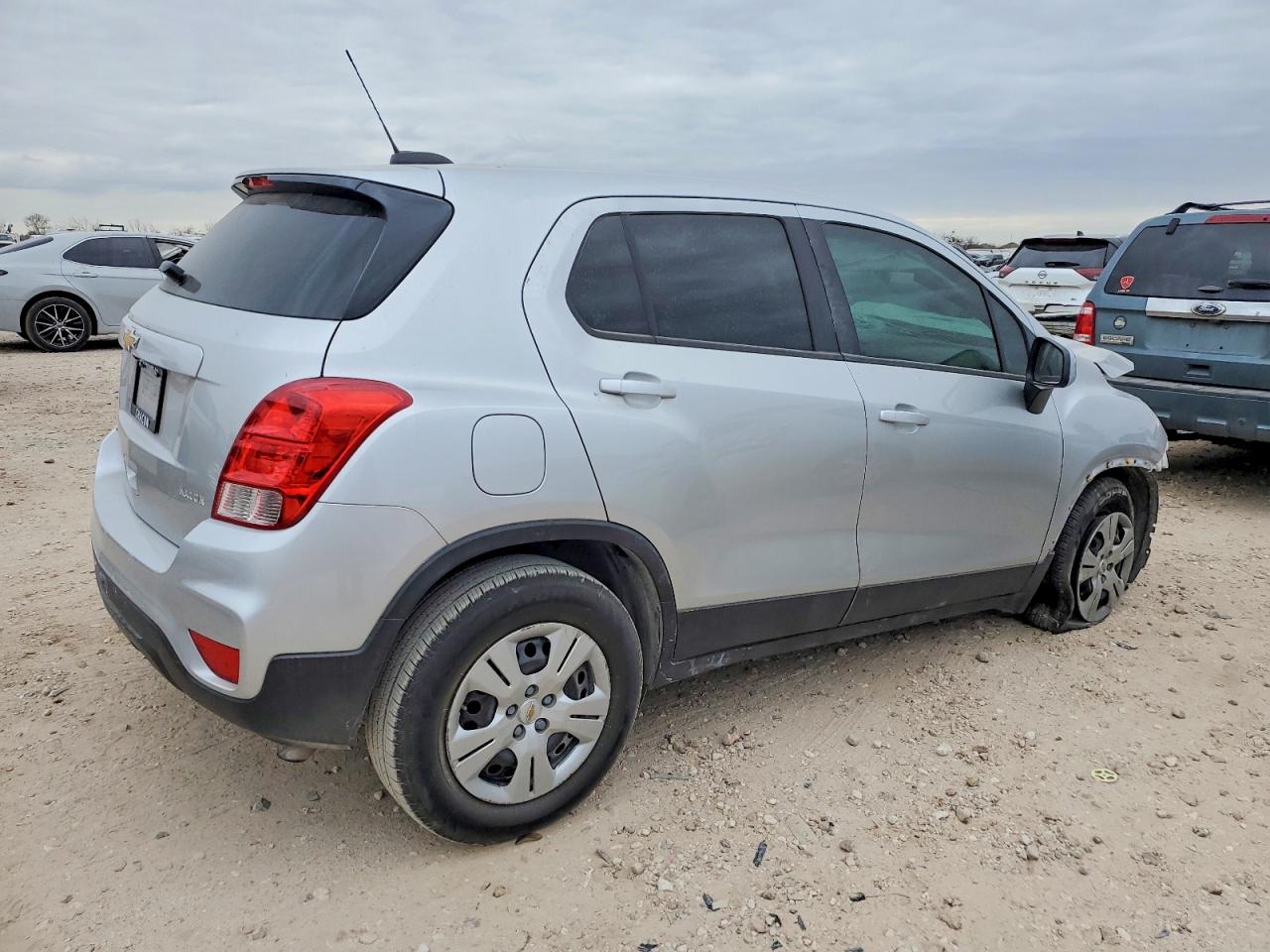 Chevrolet Trax Ls