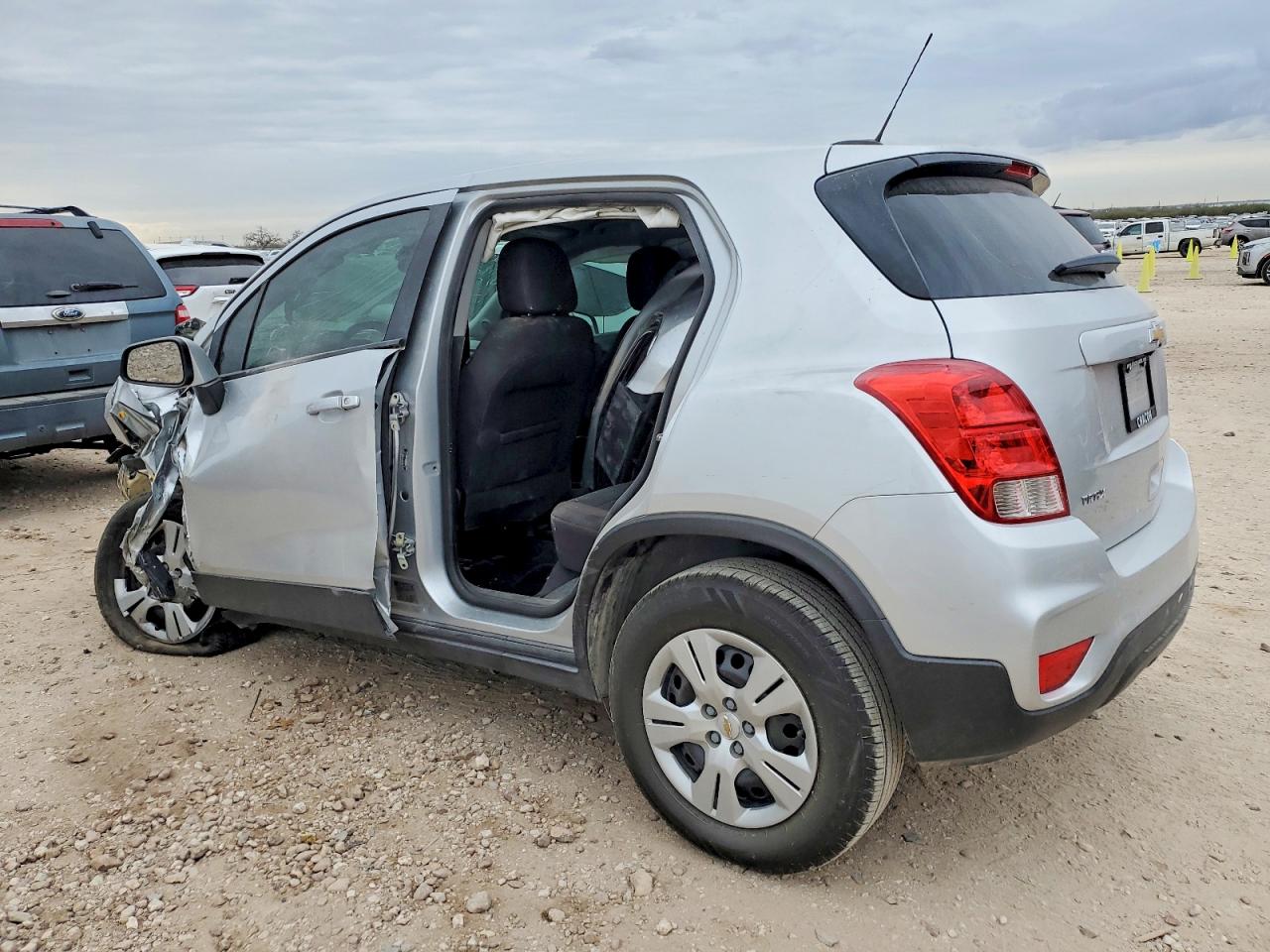 Chevrolet Trax Ls