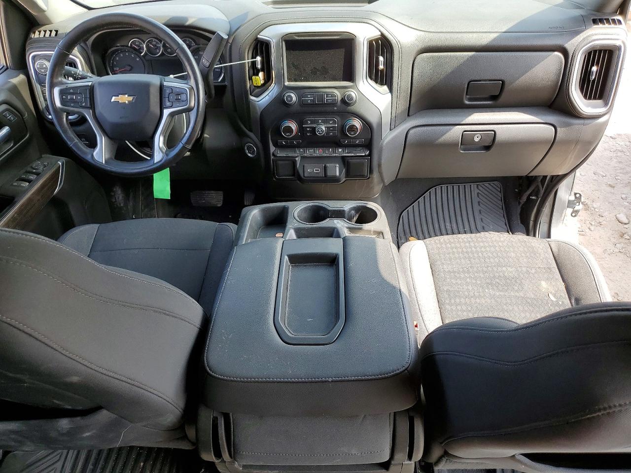 Chevrolet Silverado C1500 Lt