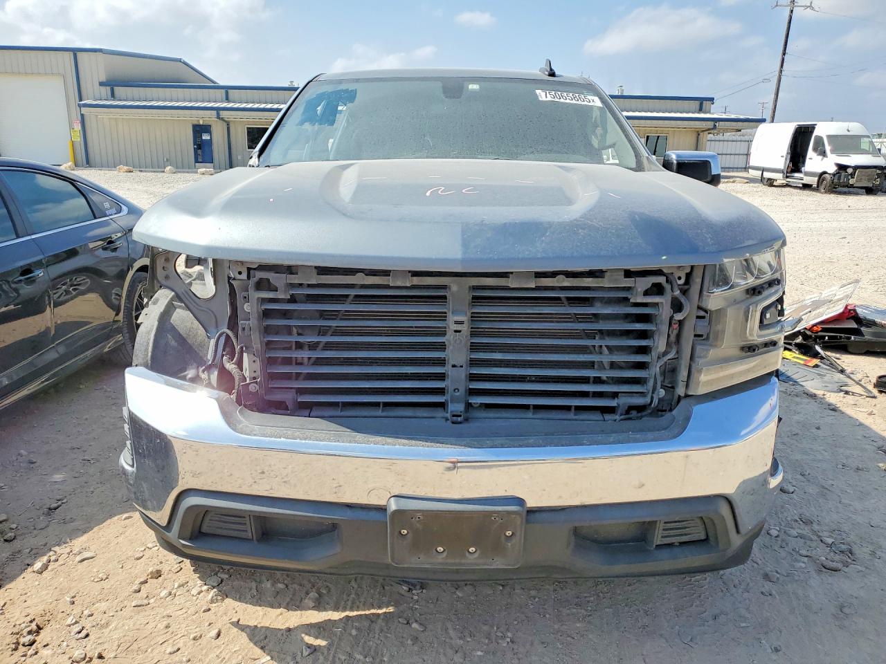 Chevrolet Silverado C1500 Lt