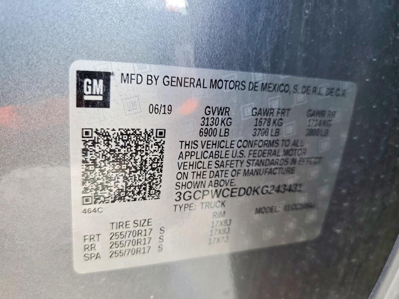 Chevrolet Silverado C1500 Lt