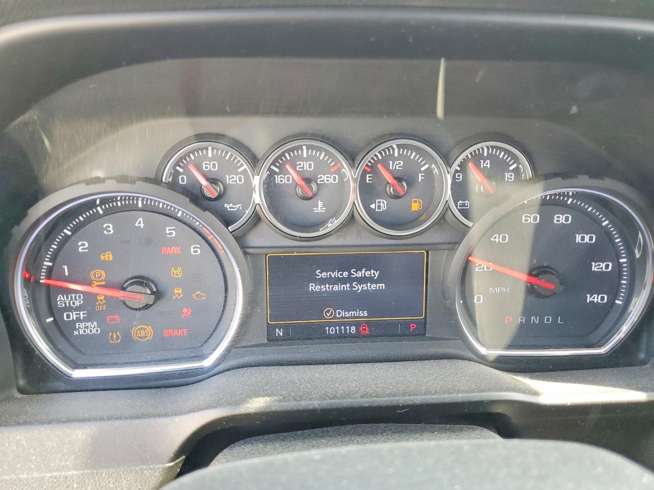 Chevrolet Silverado C1500 Lt