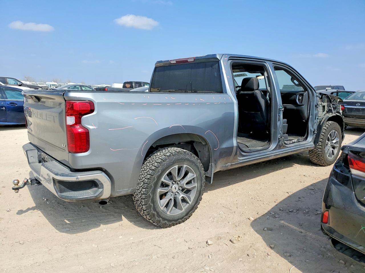 Chevrolet Silverado C1500 Lt
