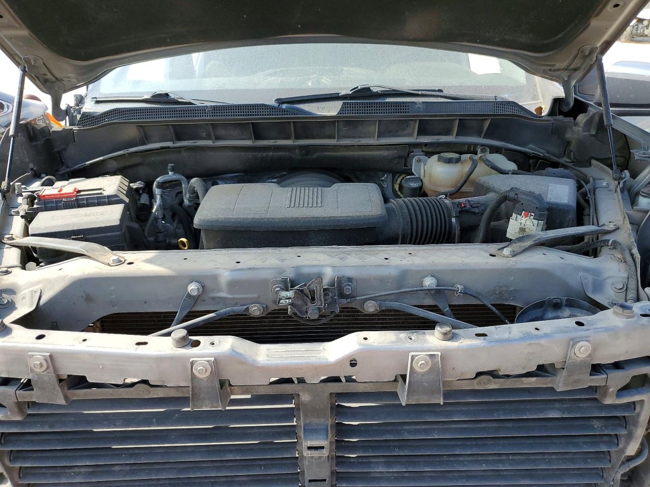 Chevrolet Silverado C1500 Lt