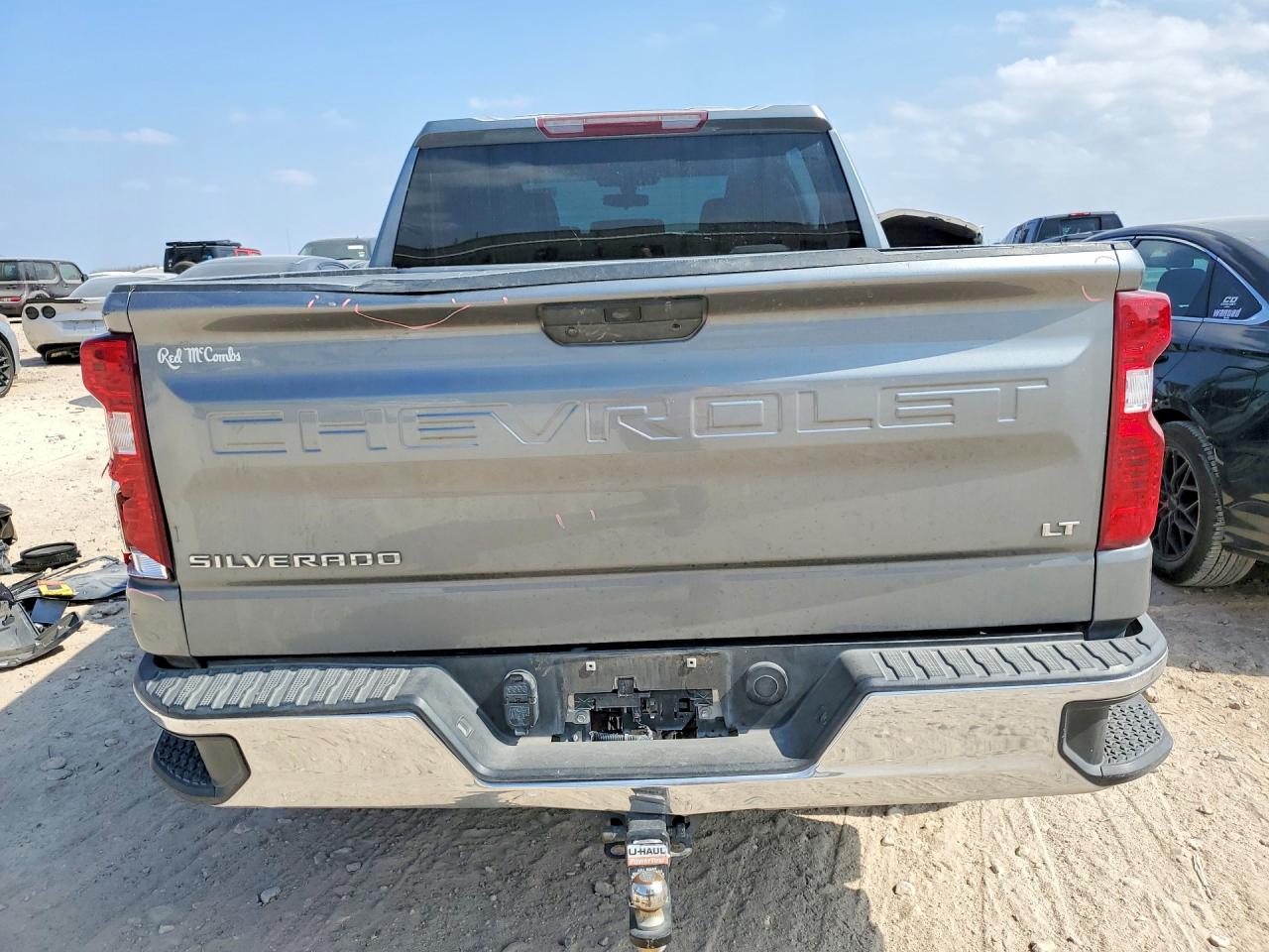 Chevrolet Silverado C1500 Lt