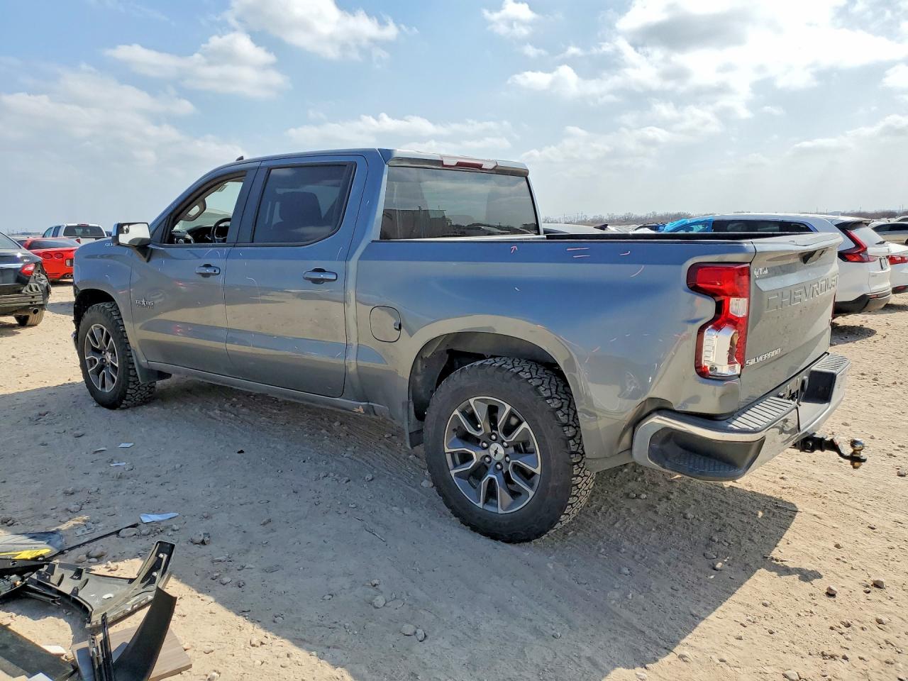 Chevrolet Silverado C1500 Lt