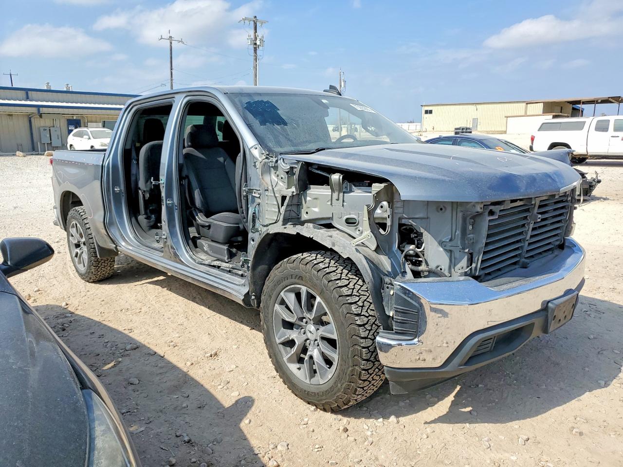 Chevrolet Silverado C1500 Lt