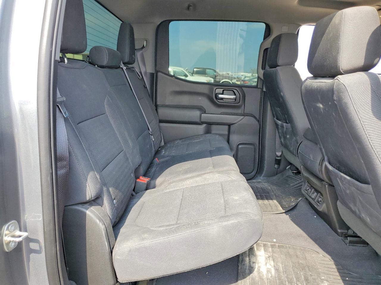 Chevrolet Silverado C1500 Lt