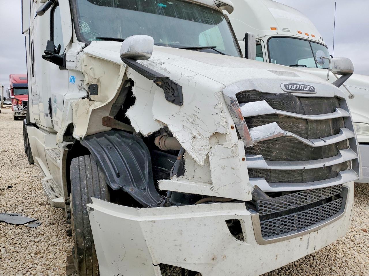 Freightliner Cascadia 126