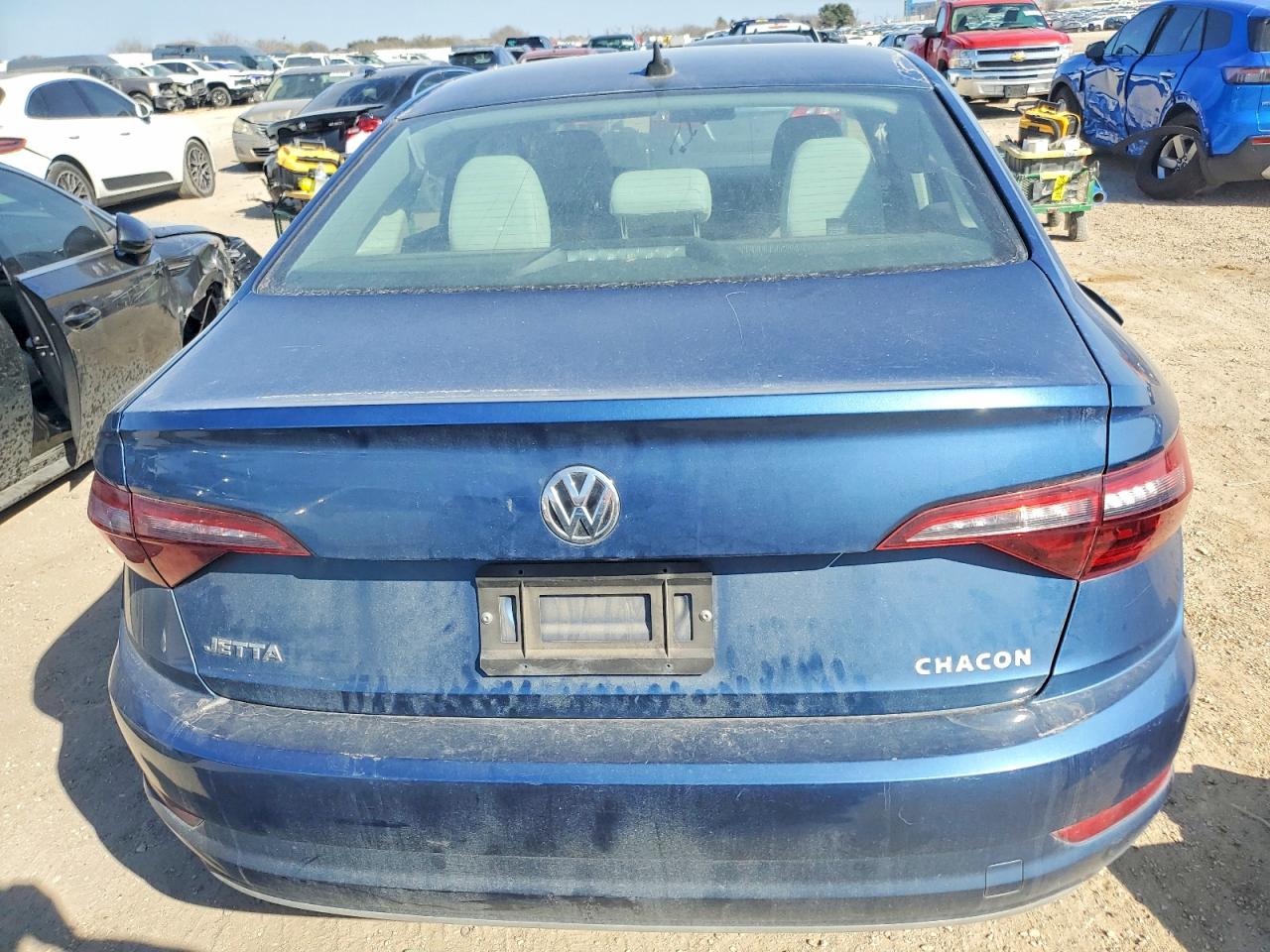 Volkswagen Jetta S
