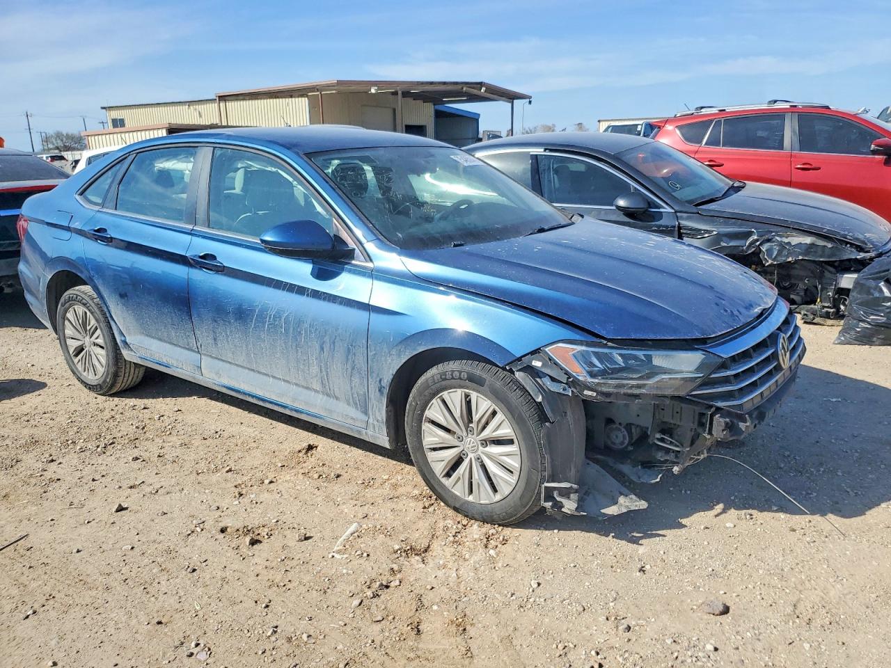 Volkswagen Jetta S