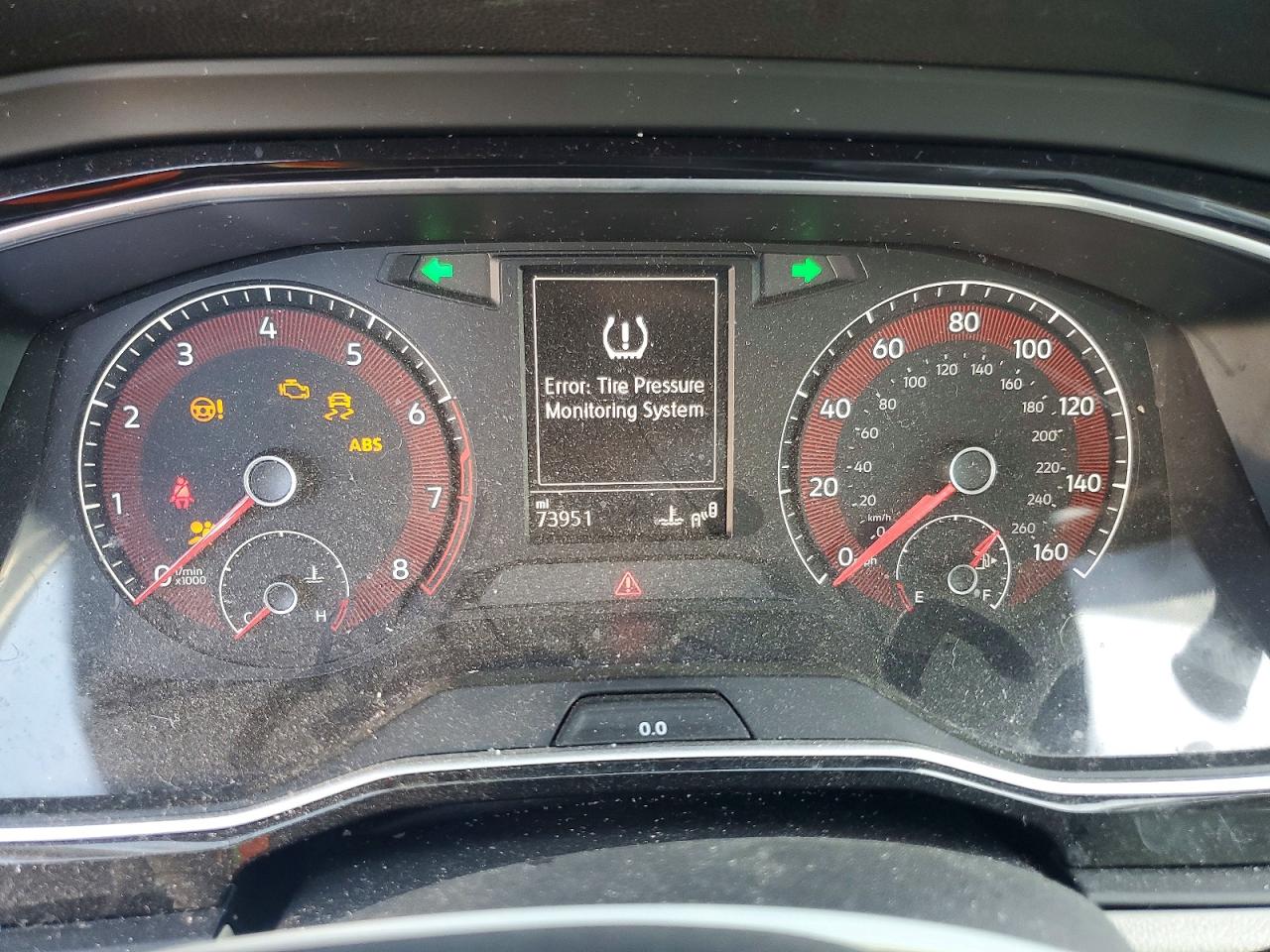 Volkswagen Jetta S