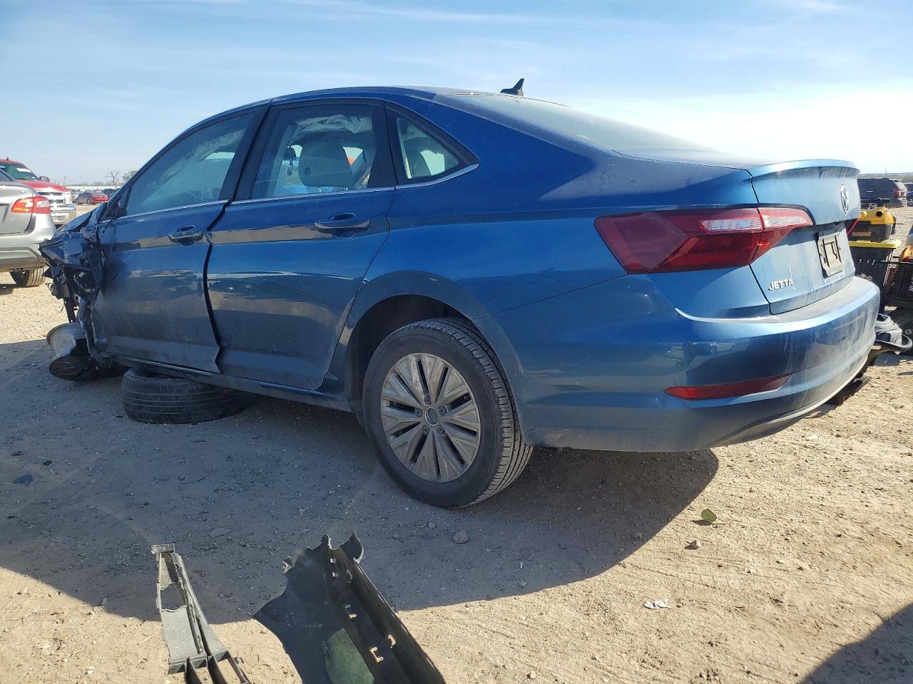 Volkswagen Jetta S