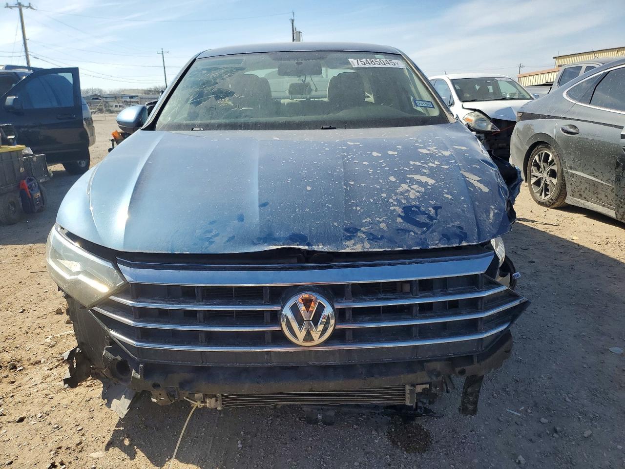 Volkswagen Jetta S
