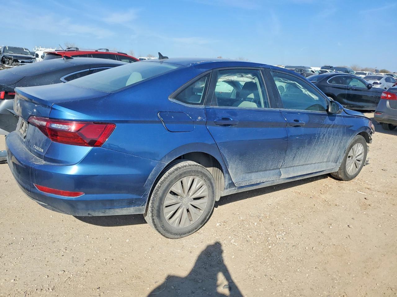 Volkswagen Jetta S