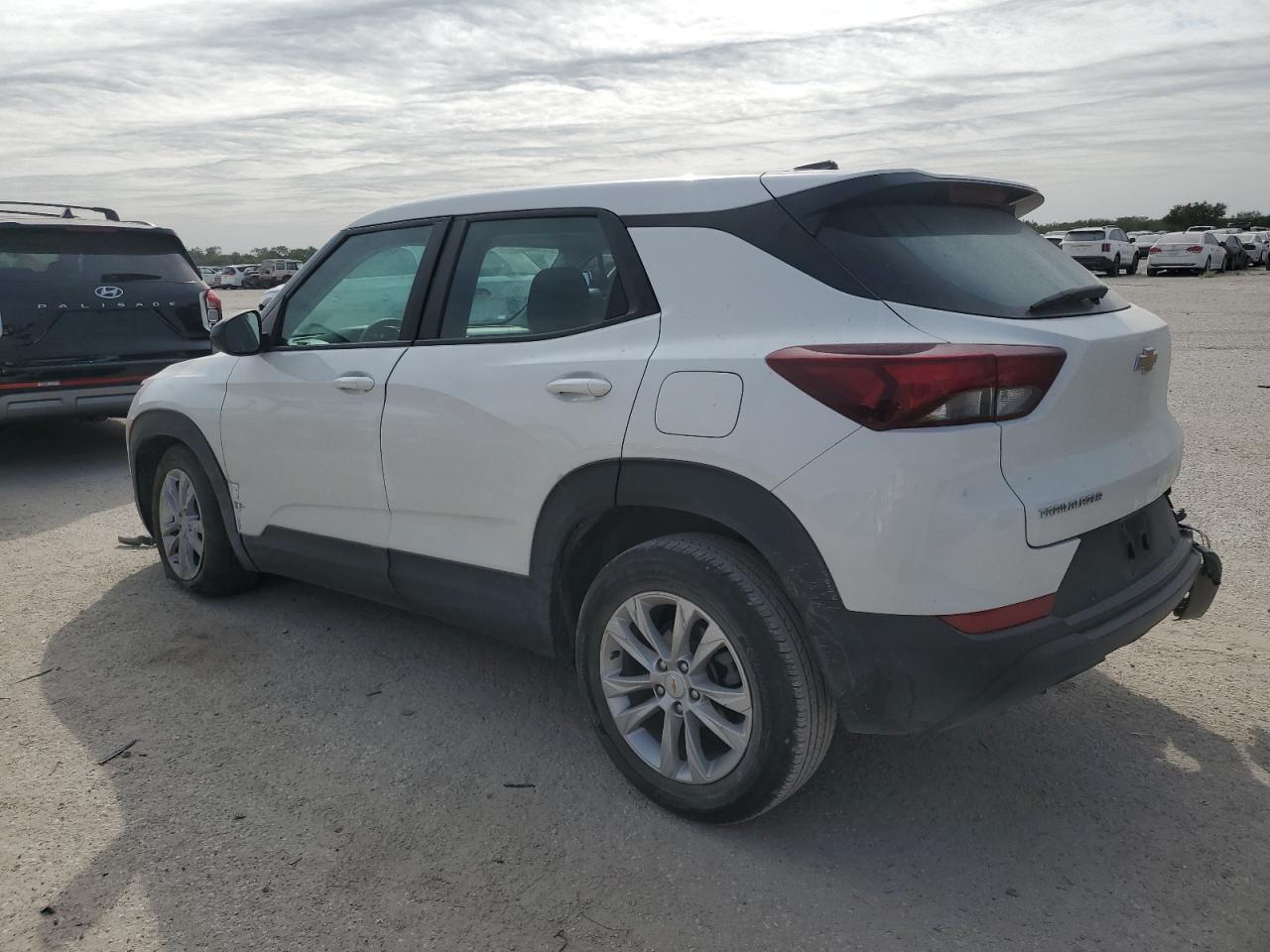 Chevrolet Trailblazer Ls