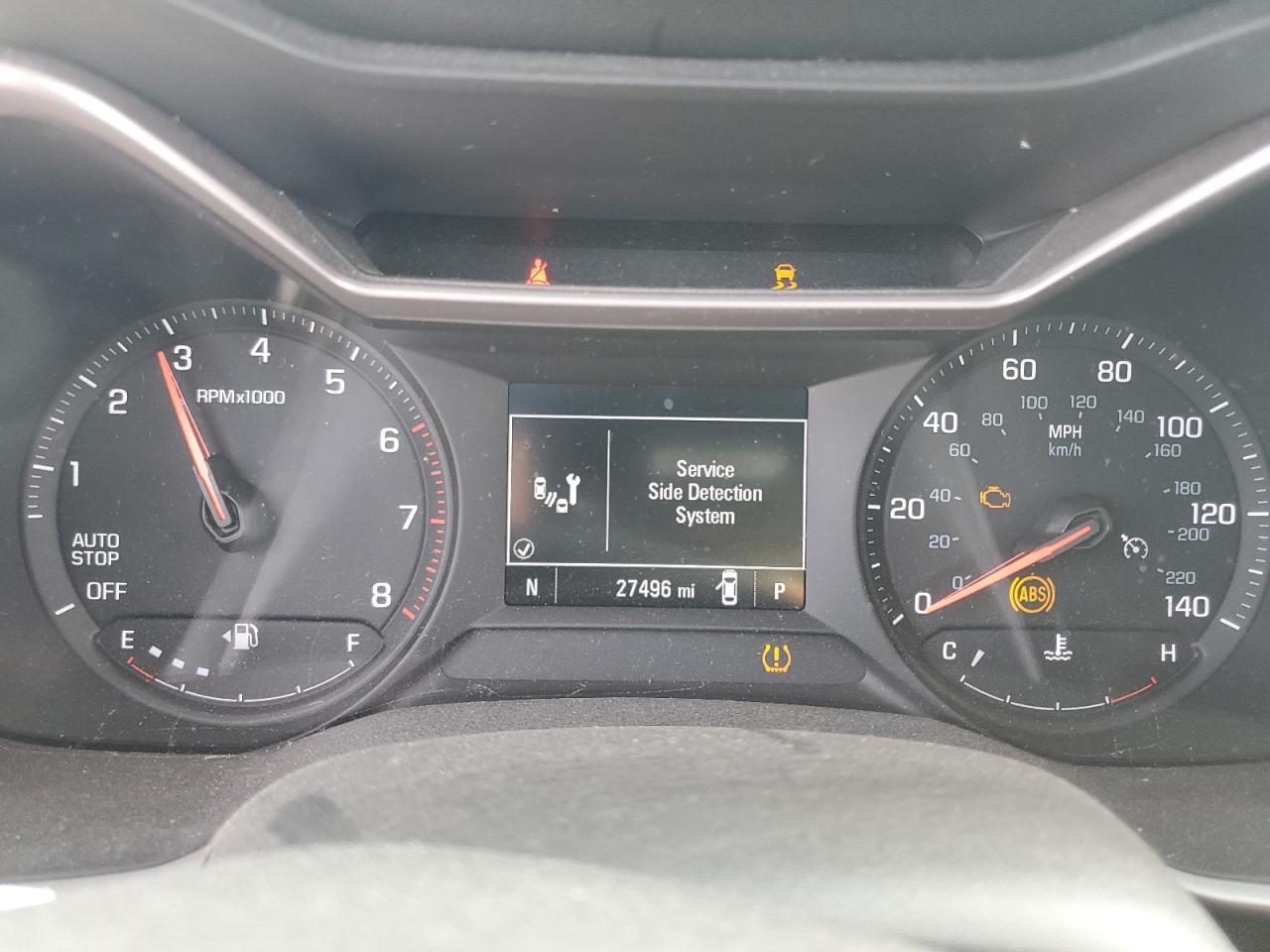 Chevrolet Trailblazer Ls