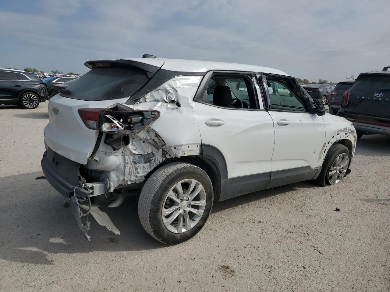 Chevrolet Trailblazer Ls