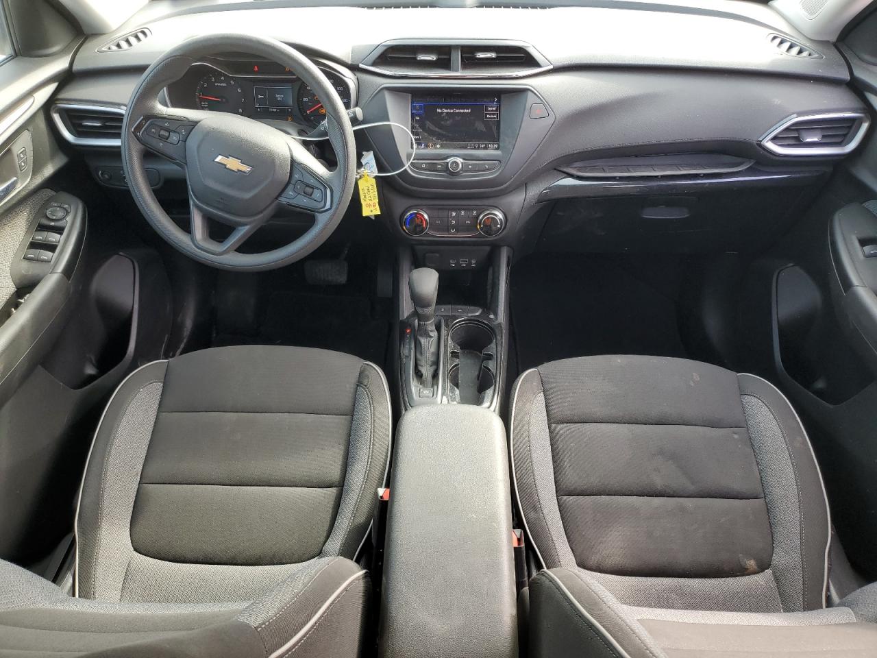 Chevrolet Trailblazer Ls
