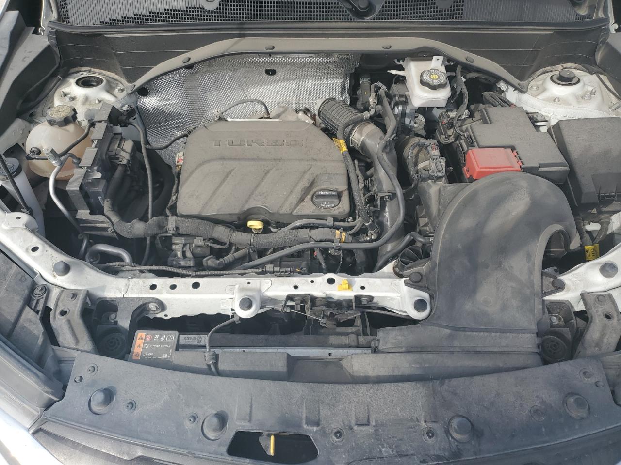Chevrolet Trailblazer Ls