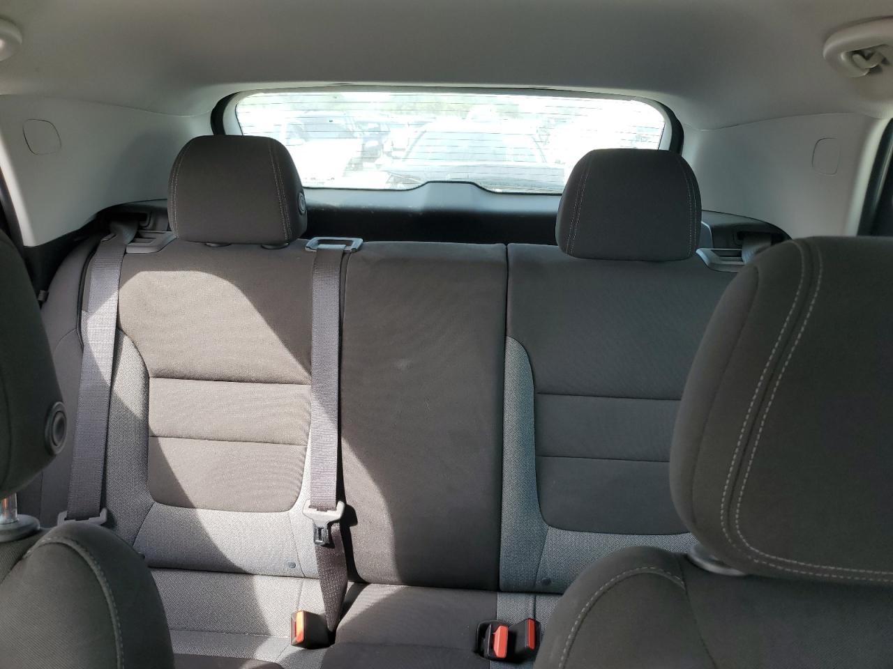 Chevrolet Trailblazer Ls