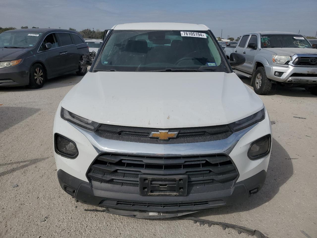 Chevrolet Trailblazer Ls