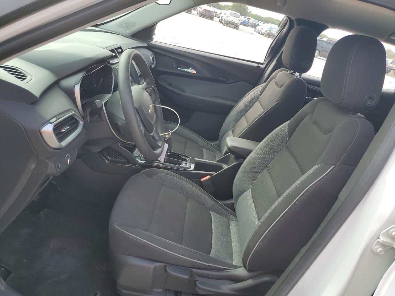 Chevrolet Trailblazer Ls