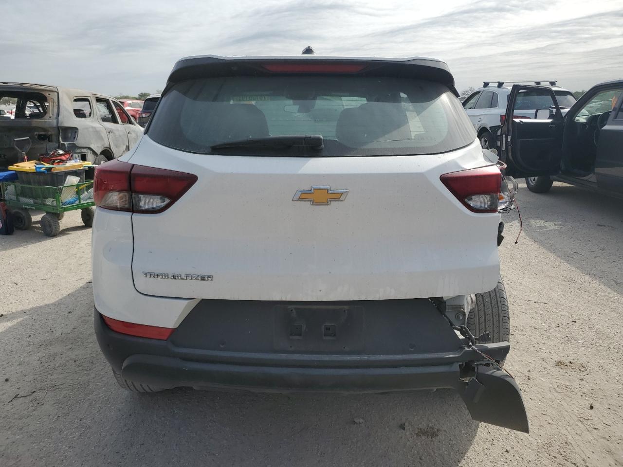 Chevrolet Trailblazer Ls
