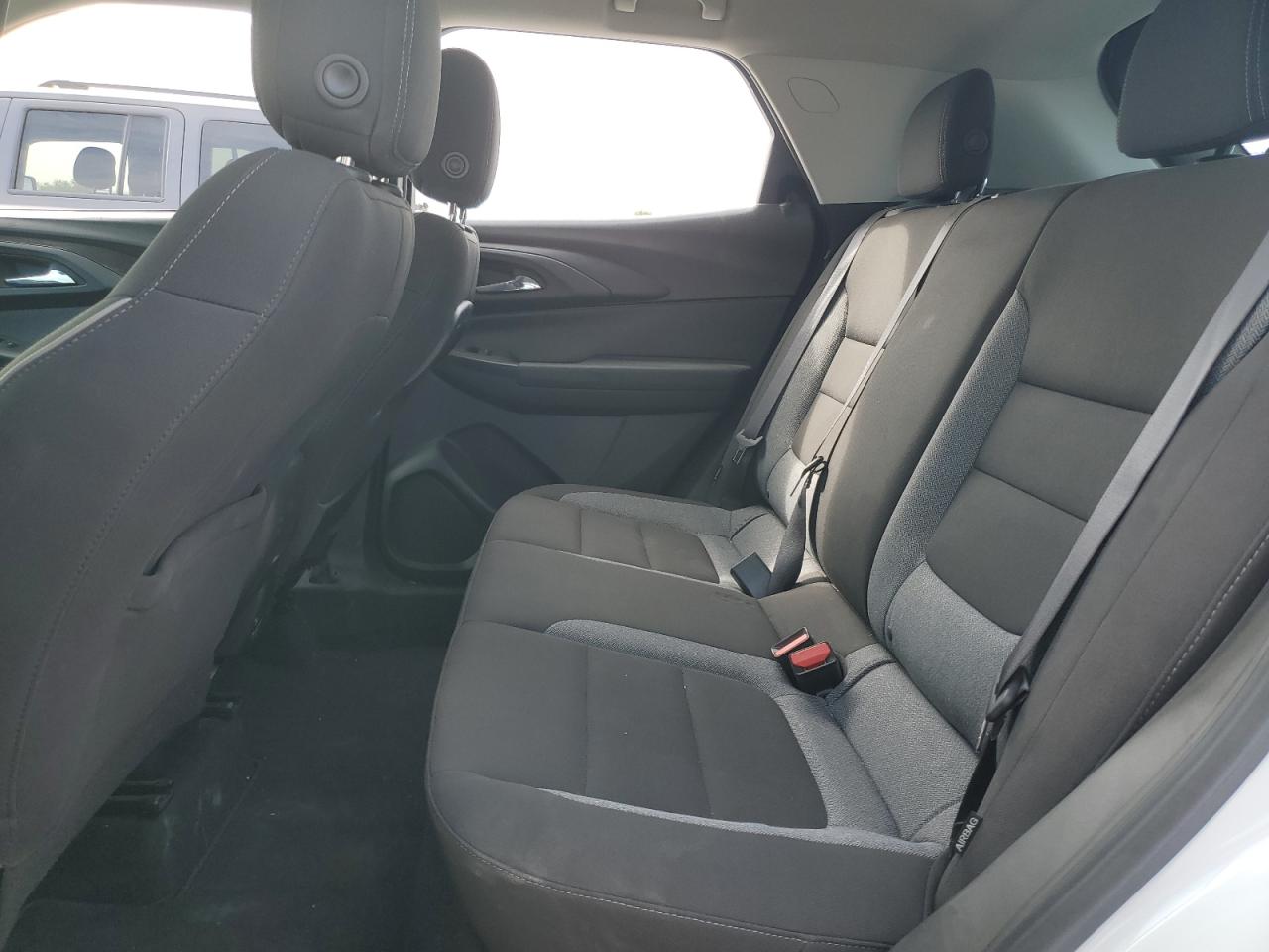 Chevrolet Trailblazer Ls