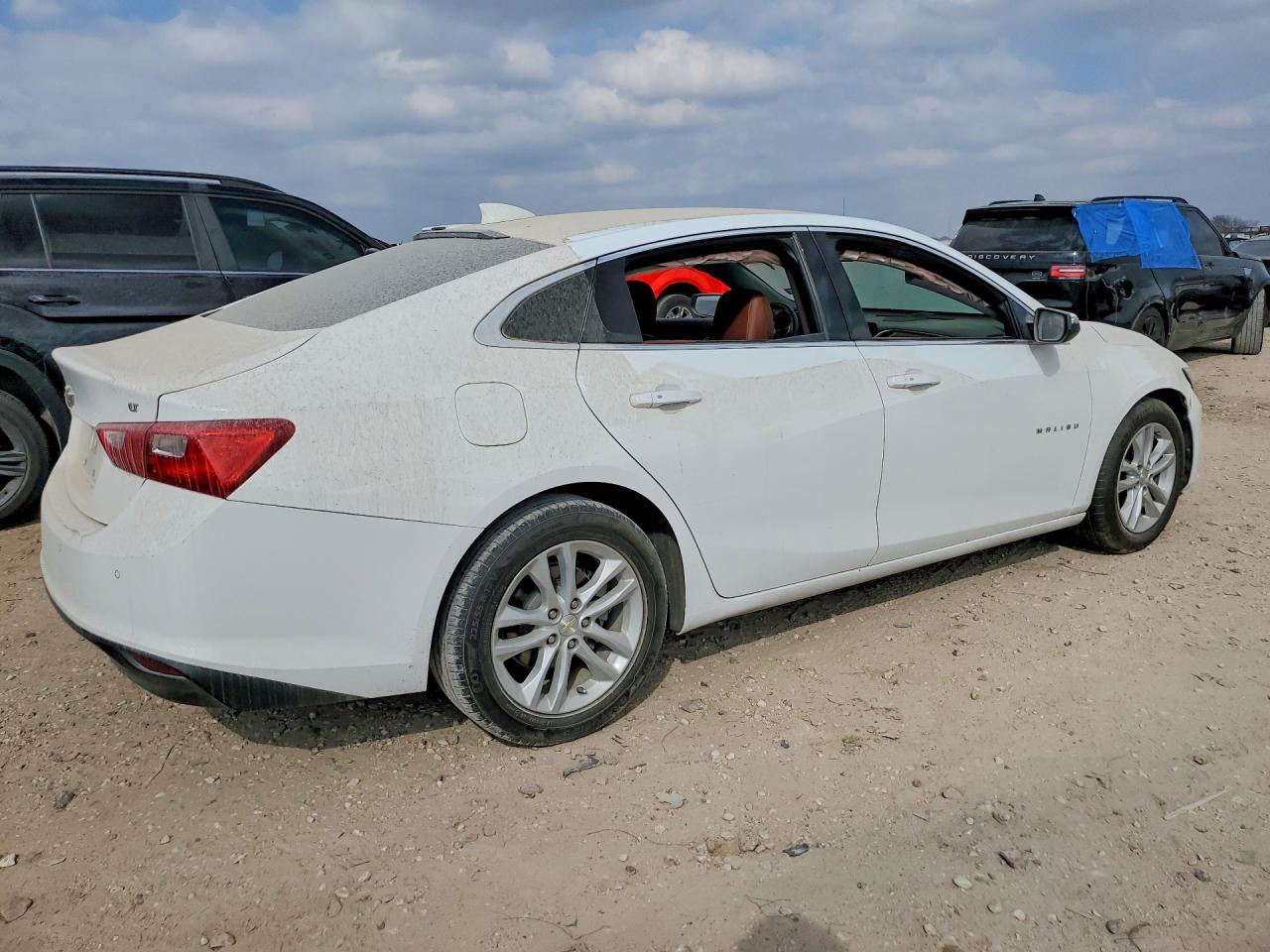 Chevrolet Malibu Lt